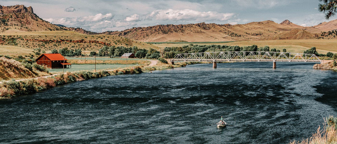 The Best Fly Shops on the Missouri River in Montana