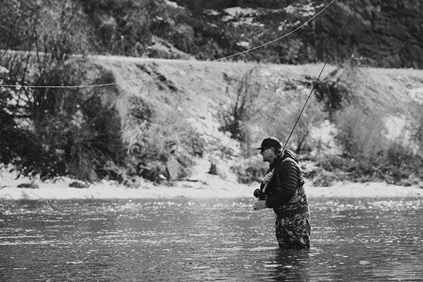 Angler's Dream: Discovery and Resilience on a Multi-State Fly Fishing  Expedition - Flylords Mag