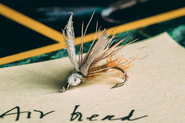 Gary LaFontaine's Airhead Fly - 3 Reasons You Should Fish This Fly