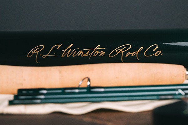 The Winston Pure 2: The Dry Fly Rod That We Have Been Waiting For