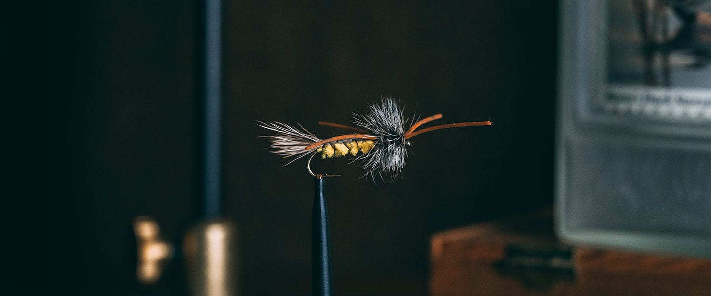 The Best Fly for the Smith River: The Crazy Goof
