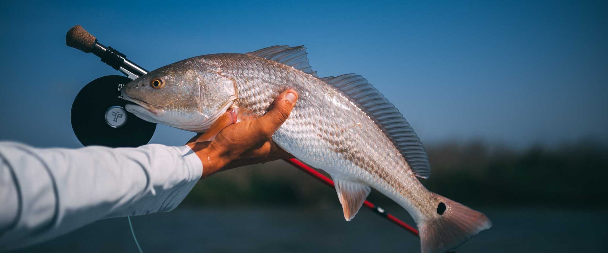 IDAHO X TEXAS REDFISH – A First Timer’s Account in the Lone Star State