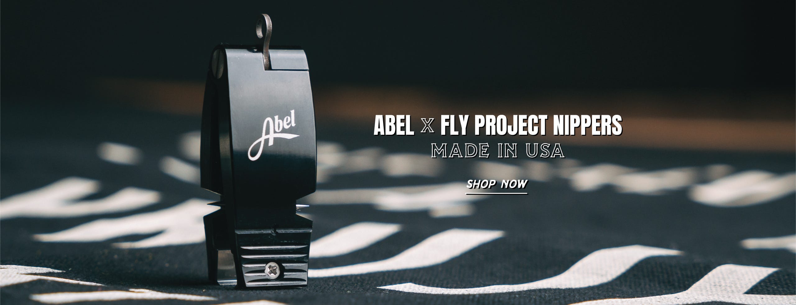 New Abel x Fly Project Collab Nippers