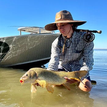 Fly Project Team Member Caden Byrer