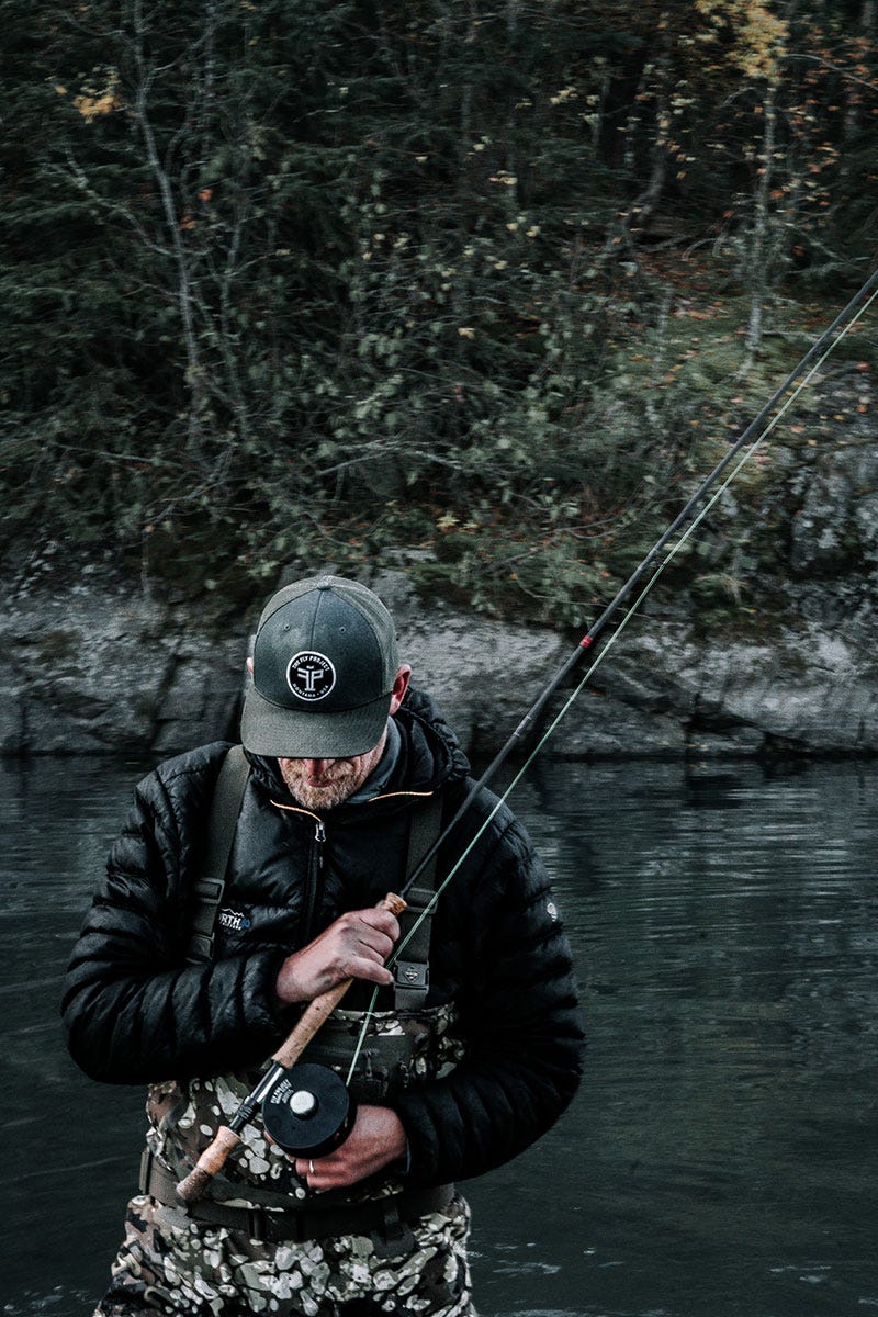 Backcast Outfitters Fly Fishing Gear Review 