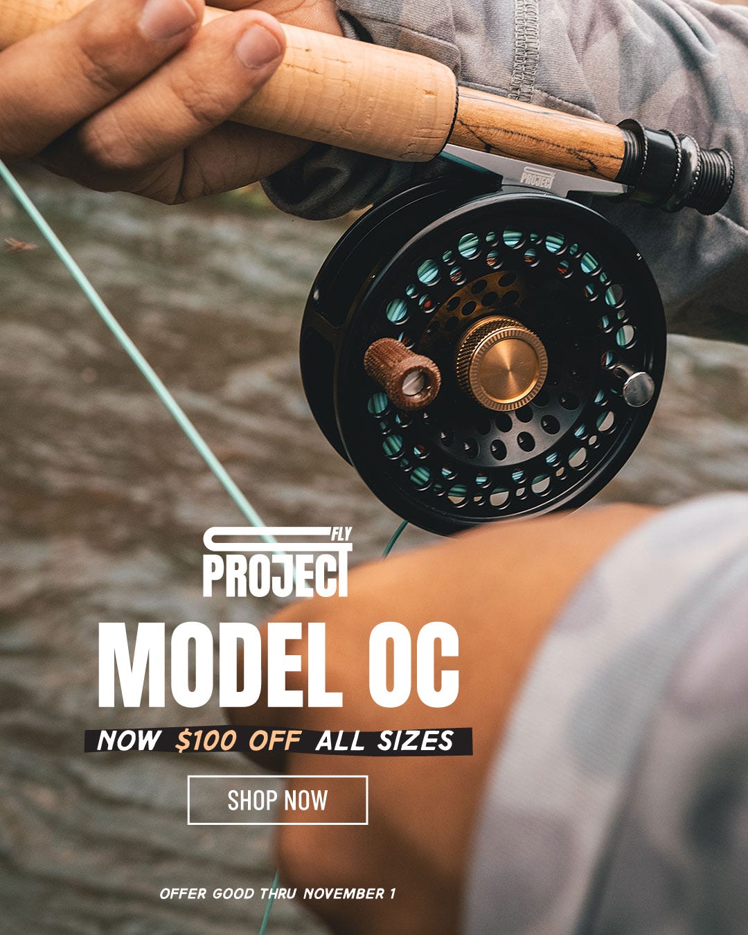 $100 Off Model OC