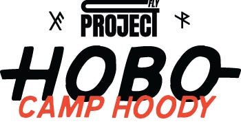 Fly Project Hobo Camp Hoody