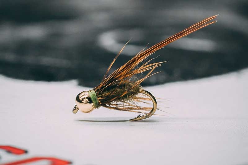 Top Five Trout Spey Flies for Summer 2022